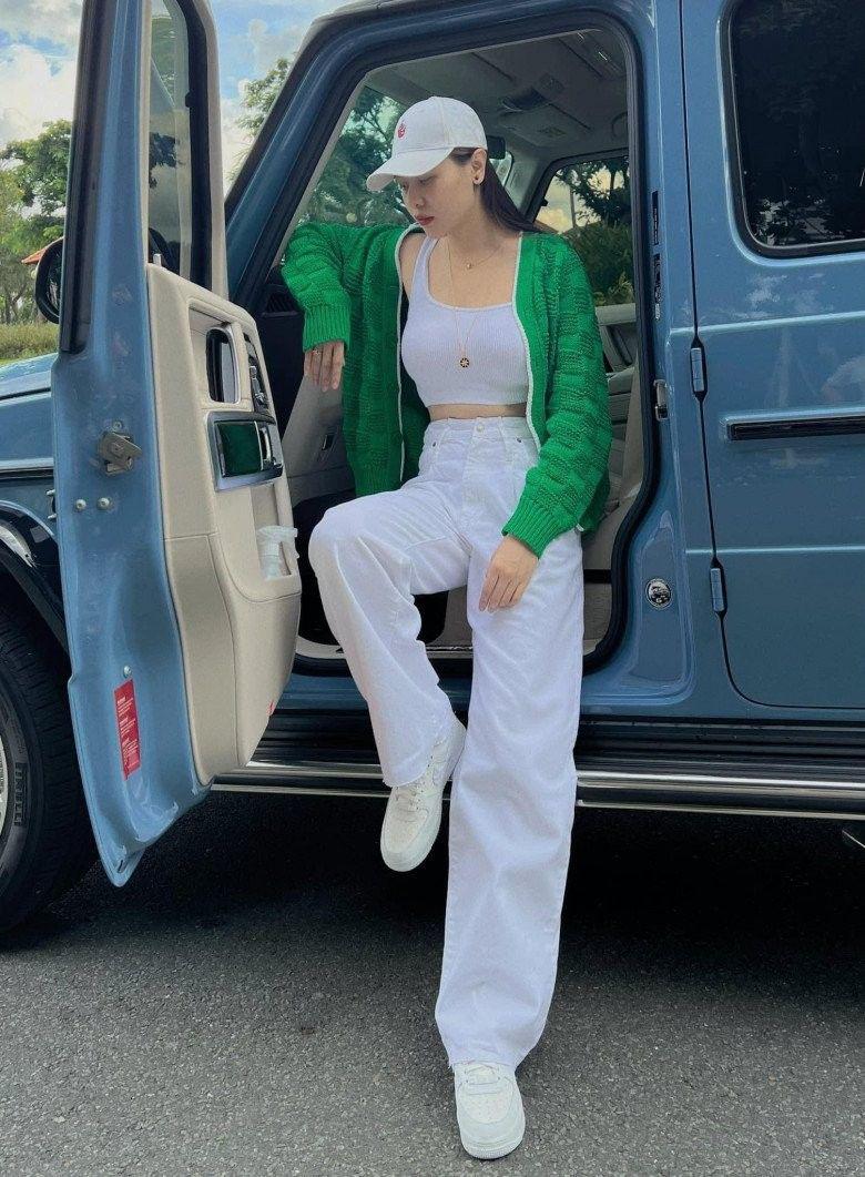 Vợ đại gia phố núi diện style "phu nhân tổng tài", U40 như gái còn son nhờ 3 món cơ bản - 15