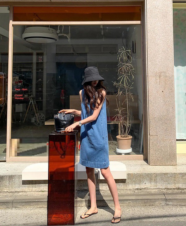 10 outfit phù hợp nhất để diện ra sân bay, vừa thoải mái vừa sành điệu như minh tinh - 9