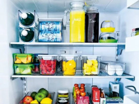 Chỉ từ 10.000 đồng, đây là 5 vật dụng vô cùng hiệu quả giúp tủ lạnh nhà bạn lúc nào cũng gọn gàng, sạch sẽ