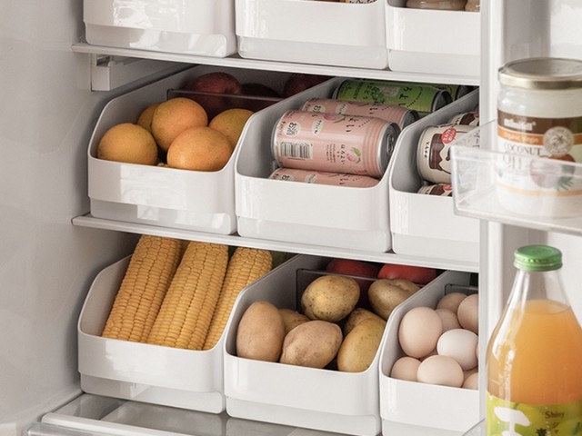 Chỉ từ 10.000 đồng, đây là 5 vật dụng vô cùng hiệu quả giúp tủ lạnh nhà bạn lúc nào cũng gọn gàng, sạch sẽ - 4