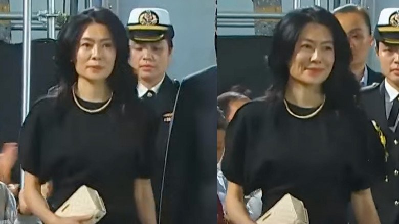 Vợ tân Thủ tướng Singapore lộ diện với nhan sắc &#34;gây sốt&#34;, thần thái được ví như minh tinh Hàn Quốc - 2