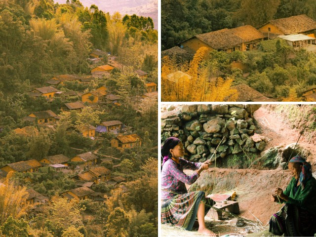 Những ngôi làng cổ &#34;đẹp như tranh&#34; ở Hà Giang mà nhiều người chưa biết, bạn đã khám phá chưa? - 2