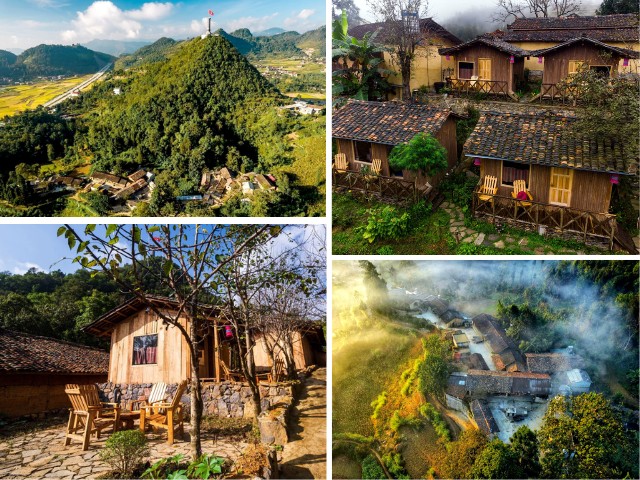 Những ngôi làng cổ &#34;đẹp như tranh&#34; ở Hà Giang mà nhiều người chưa biết, bạn đã khám phá chưa? - 5