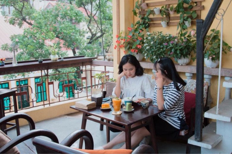 5 quán cafe view phố cổ đẹp nhất Hà Nội, ngồi &#34;chill&#34; cuối tuần thì &#34;hết sảy&#34; - 5