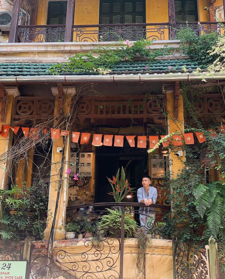 5 quán cafe view phố cổ đẹp nhất Hà Nội, ngồi &#34;chill&#34; cuối tuần thì &#34;hết sảy&#34; - 3