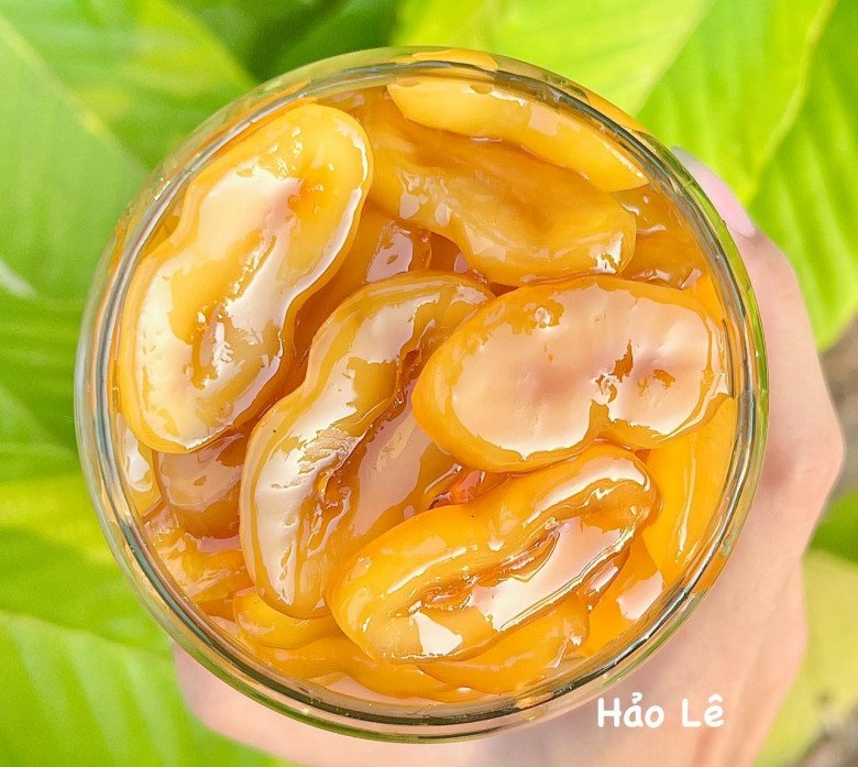 Cách làm thốt nốt rim đường đặc sản An Giang, thơm ngon, mát lạnh đã khát ngày hè - 9