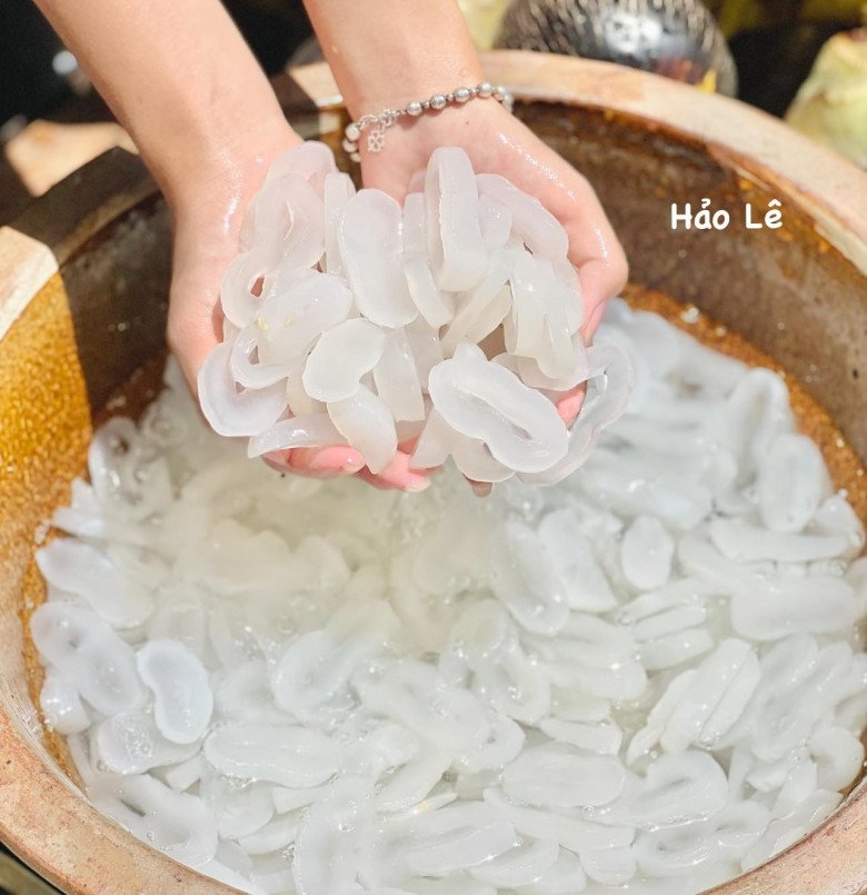 Cách làm thốt nốt rim đường đặc sản An Giang, thơm ngon, mát lạnh đã khát ngày hè - 5