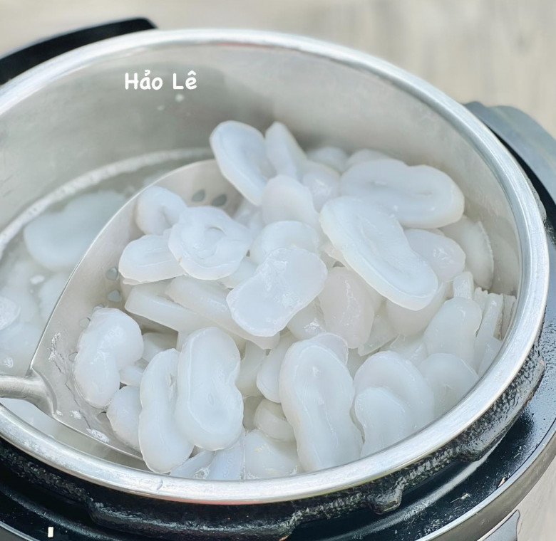 Cách làm thốt nốt rim đường đặc sản An Giang, thơm ngon, mát lạnh đã khát ngày hè - 6