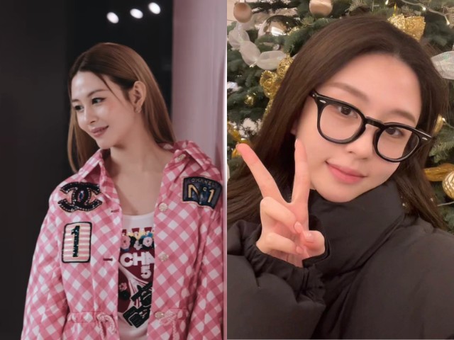 Con gái &#34;nữ hoàng gợi cảm&#34; đẹp vượt trội từ trong trứng, chỉ thay đổi một điểm liền kém sang - 9