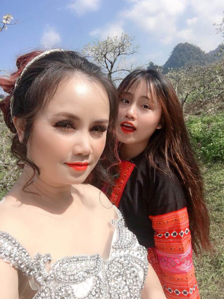 &#34;Cô Xuyến&#34; 4 đời chồng khoe sắc cùng 3 con gái xinh như mộng, con gái đầu vừa đẹp vừa giàu, nổi nhất nhà - 18