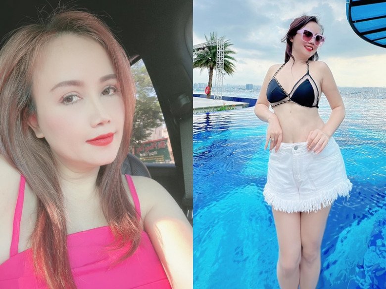 &#34;Cô Xuyến&#34; 4 đời chồng khoe sắc cùng 3 con gái xinh như mộng, con gái đầu vừa đẹp vừa giàu, nổi nhất nhà - 2