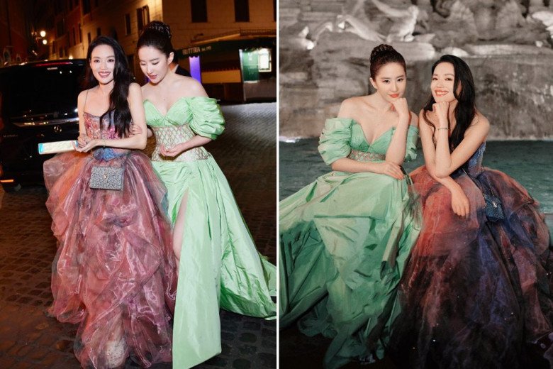 Hồ Ngọc Hà đọ sắc cùng Thư Kỳ, &#34;ma nữ&#34; Mai Davika gây sốt MXH, mẹ 3 con liệu có bị lép vế? - 15