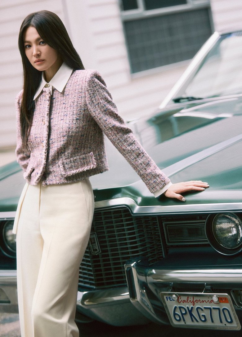 Song Hye Kyo U50 vẫn diện món đồ bí ẩn giúp chân dài, làm bật lên vẻ quyến rũ của phụ nữ - 7