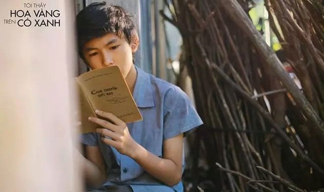 &#34;Cậu bé quê&#34; Tôi Thấy Hoa Vàng Trên Cỏ Xanh dậy thì thành công, ngoại hình điển trai sắc nét sau gần 10 năm - 2