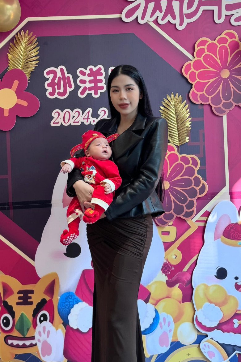 Cô gái Việt làm dâu Trung Quốc, hậu sinh 2 con tiết lộ nguyên tắc ăn 3 không để &#34;gọt dáng&#34; uốn lượn - 5