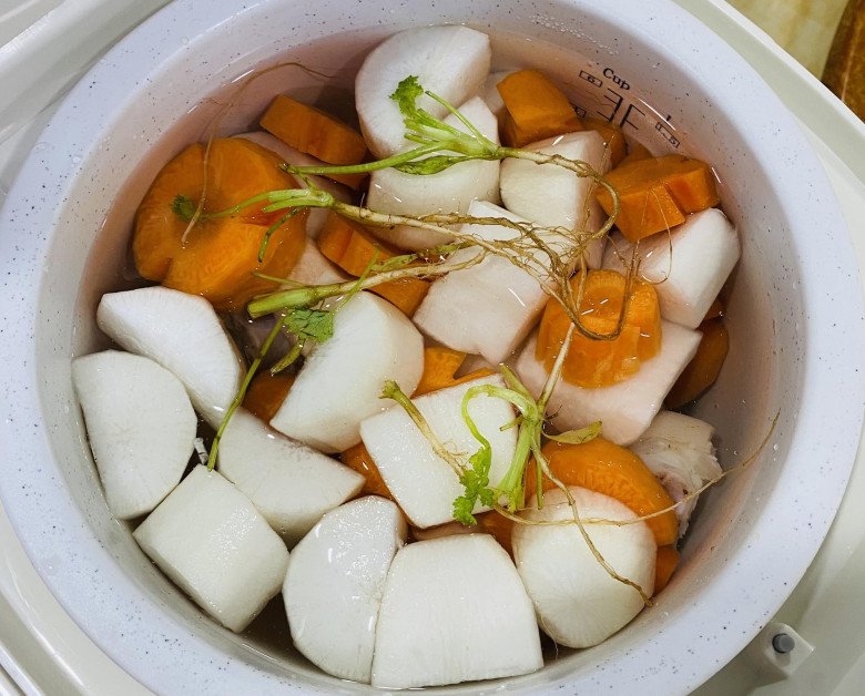Cách làm bánh canh Trảng Bàng đặc sản Tây Ninh thơm ngon, hấp dẫn của mẹ đảm Sài Gòn - 7