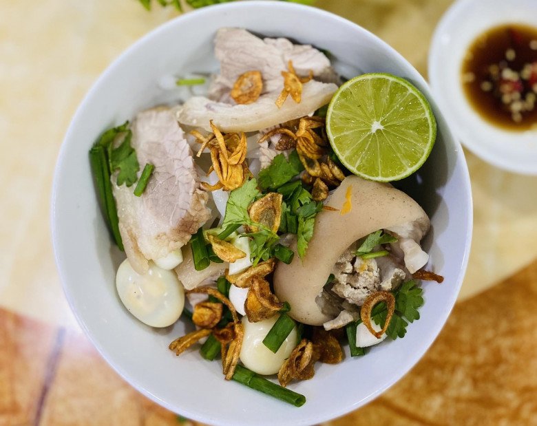 Cách làm bánh canh Trảng Bàng đặc sản Tây Ninh thơm ngon, hấp dẫn của mẹ đảm Sài Gòn - 14