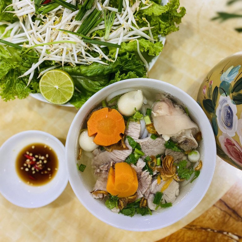 Cách làm bánh canh Trảng Bàng đặc sản Tây Ninh thơm ngon, hấp dẫn của mẹ đảm Sài Gòn - 15