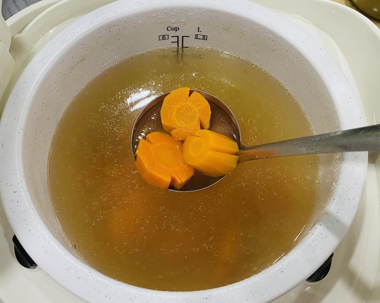 Cách làm bánh canh Trảng Bàng đặc sản Tây Ninh thơm ngon, hấp dẫn của mẹ đảm Sài Gòn - 11