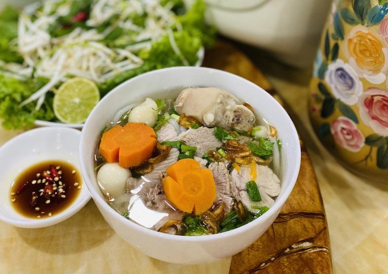 Cách làm bánh canh Trảng Bàng đặc sản Tây Ninh thơm ngon, hấp dẫn của mẹ đảm Sài Gòn - 16