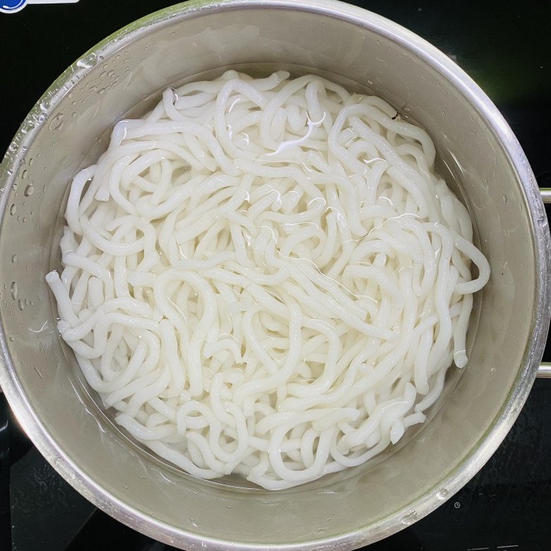 Cách làm bánh canh Trảng Bàng đặc sản Tây Ninh thơm ngon, hấp dẫn của mẹ đảm Sài Gòn - 12