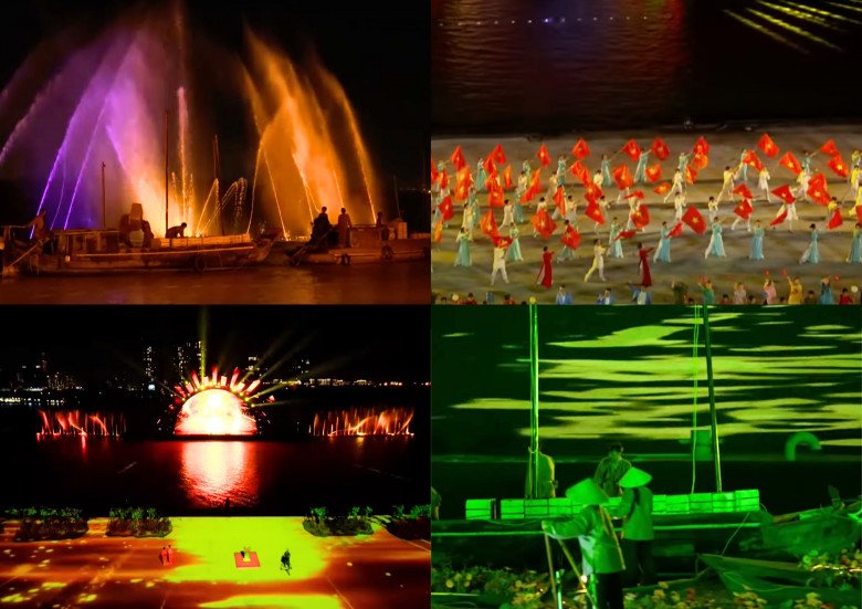 Lễ hội sông nước &#34;lớn chưa từng có&#34;: Hơn 1.000 diễn viên tham gia đại nhạc kịch bên sông Sài Gòn - 1