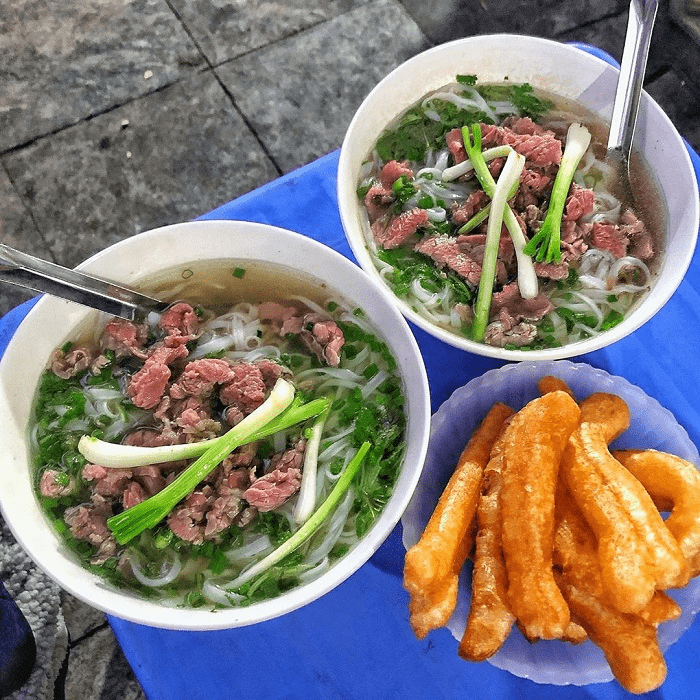 Ở Hà Nội, muốn ăn đêm ngon - bổ - rẻ, đây là 10 món mà bạn nhất định phải thử! - 1