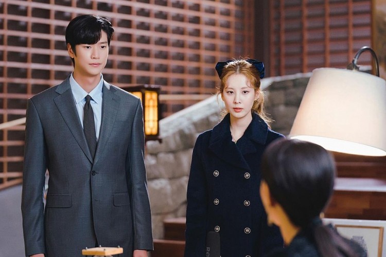 Cảm động trước chuyện tình ngọt ngào của Seohyun và Na In Woo - 3