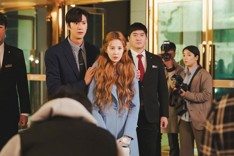 Cảm động trước chuyện tình ngọt ngào của Seohyun và Na In Woo - 4