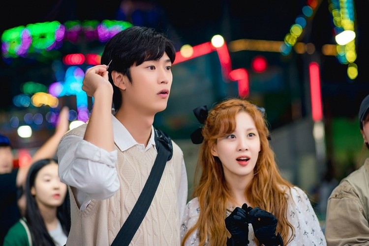 Cảm động trước chuyện tình ngọt ngào của Seohyun và Na In Woo - 2