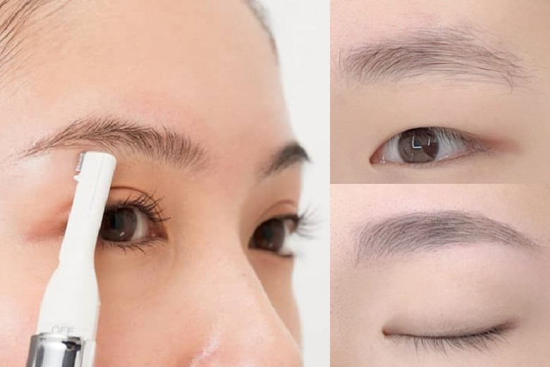 Cách vẽ &#34;lông mày tài lộc&#34; chỉ mất 2 phút, giúp chị em không tốn tiền phun xăm mà đẹp sang hơn hẳn - 2