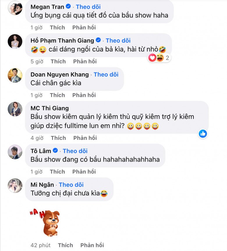 Võ Hạ Trâm vào trường chăm con diện đồ bộ thun lạnh, khó nhận ra là người nổi tiếng - 3