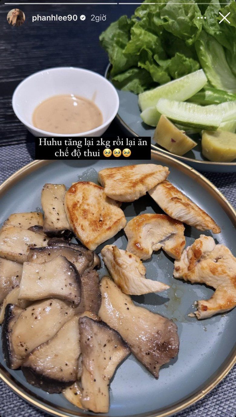 Bữa sáng đơn sơ của &#34;dâu tập đoàn nghìn tỷ&#34; để giảm 10kg, đáng chú ý là món dân dã của vùng quê - 8