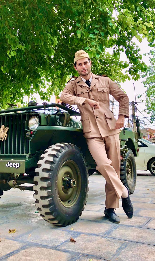 Danh tính "anh Tây nổi tiếng" từng được kỳ vọng cứu đời Hồng Diễm ở Trạm Cứu Hộ Trái Tim - 5