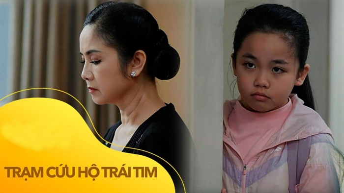 Trạm Cứu Hộ Trái Tim hé lộ chi tiết quan trọng: Bé Chi giúp Ngân Hà (Hồng Diễm) chính thức &#34;lật kèo&#34; - 4