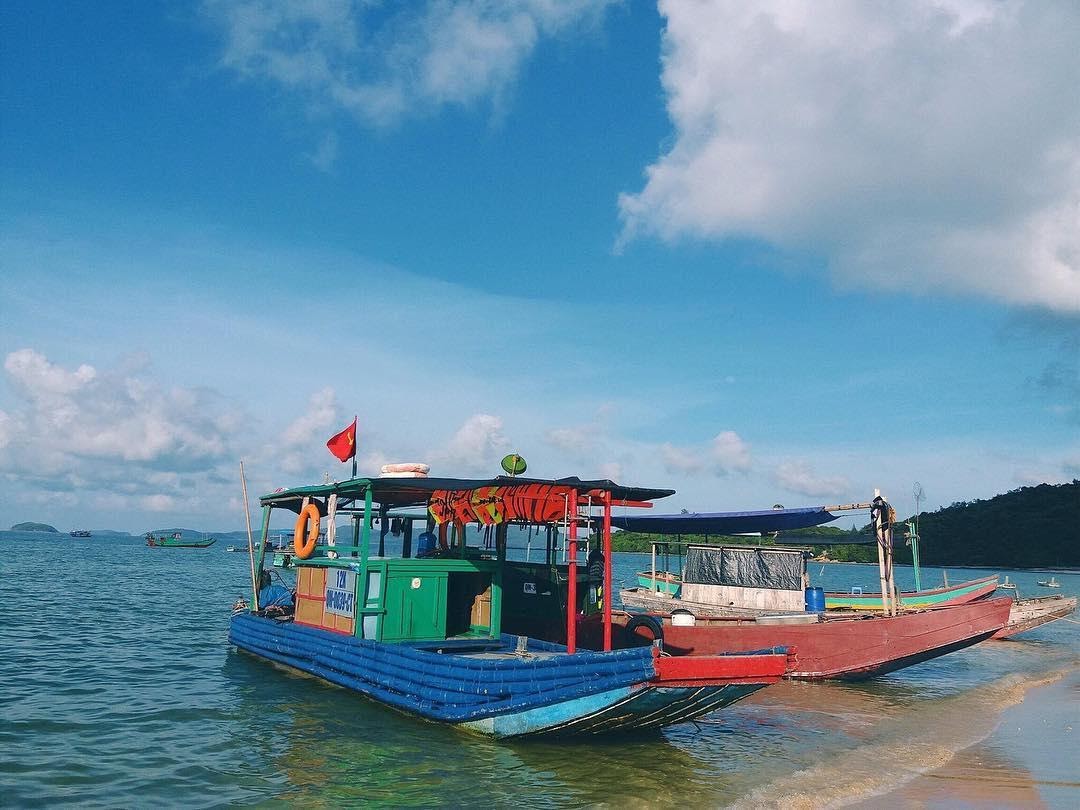 Cách Hà Nội không xa, có một điểm du lịch hè lý tưởng, nằm ngay ở &#34;thiên đường biển đảo miền Bắc&#34;  - 4