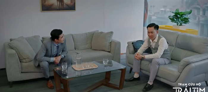 Trạm Cứu Hộ Trái Tim: Ngân Hà (Hồng Diễm) đúng là &#34;vua bàn lùi&#34;, khán giả đề nghị mau... đi đẻ! - 4