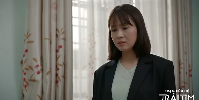 Trạm Cứu Hộ Trái Tim: Ngân Hà (Hồng Diễm) đúng là &#34;vua bàn lùi&#34;, khán giả đề nghị mau... đi đẻ! - 2
