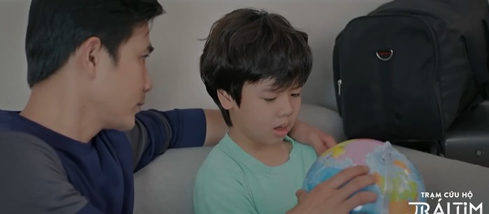 Trạm Cứu Hộ Trái Tim: Ngân Hà (Hồng Diễm) đúng là &#34;vua bàn lùi&#34;, khán giả đề nghị mau... đi đẻ! - 8
