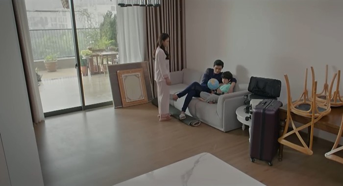 Trạm Cứu Hộ Trái Tim: Ngân Hà (Hồng Diễm) đúng là &#34;vua bàn lùi&#34;, khán giả đề nghị mau... đi đẻ! - 9