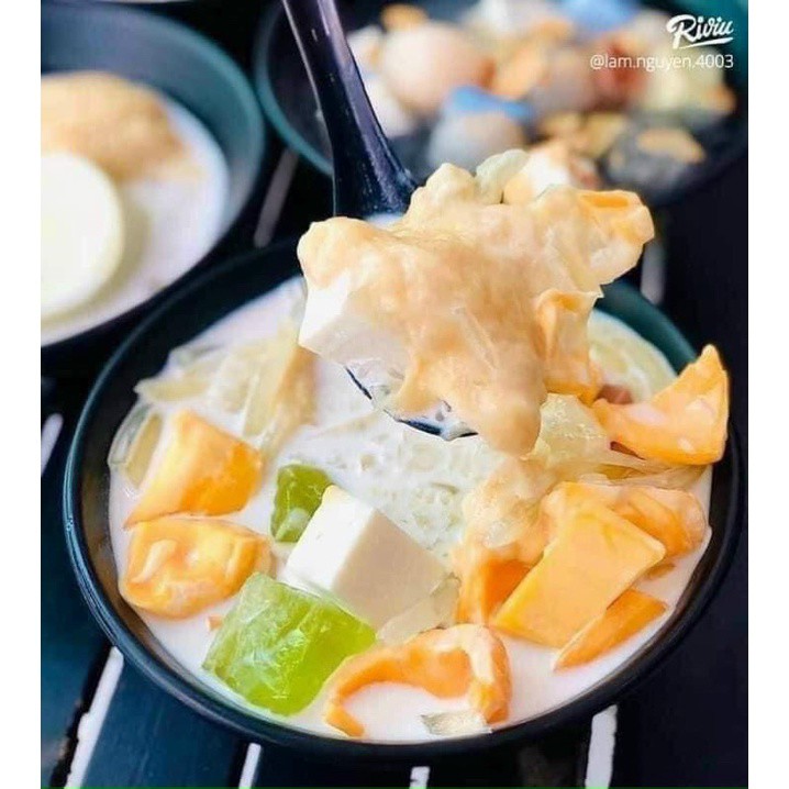 Về Đà Nẵng nếm món chè &#34;người yêu kẻ ghét&#34;, gợi ý 7 địa chỉ ngon miễn chê! - 6