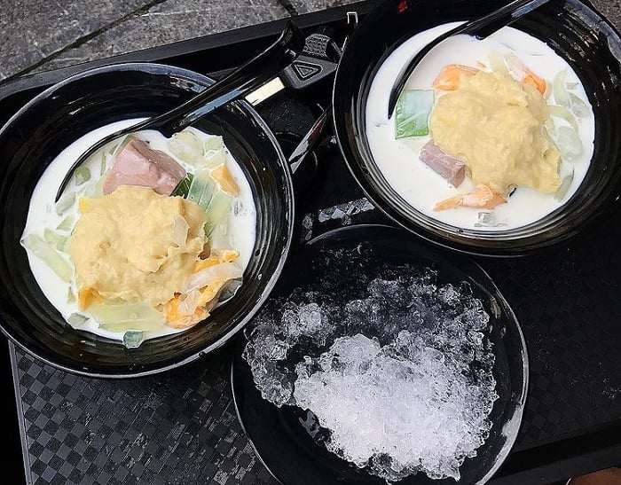 Về Đà Nẵng nếm món chè &#34;người yêu kẻ ghét&#34;, gợi ý 7 địa chỉ ngon miễn chê! - 1