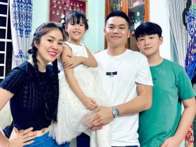 Lê Phương được chồng trẻ công khai nịnh nọt, nghe mà mát lòng mát dạ