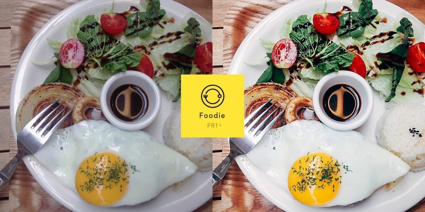 Đây là 6 app chỉnh ảnh đồ ăn ảo diệu mà bạn không nên bỏ qua, tín đồ ẩm thực nhìn phát là biết ngay! - 1