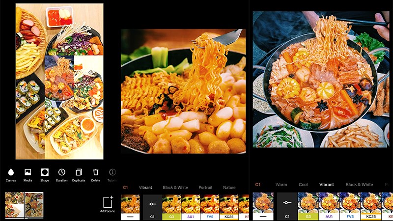 Đây là 6 app chỉnh ảnh đồ ăn ảo diệu mà bạn không nên bỏ qua, tín đồ ẩm thực nhìn phát là biết ngay! - 2