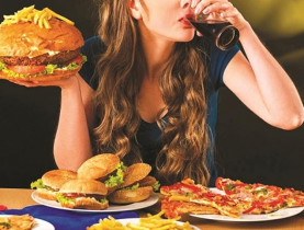Rối loạn ăn uống vô độ - một dạng bệnh lý sức khỏe tâm thần