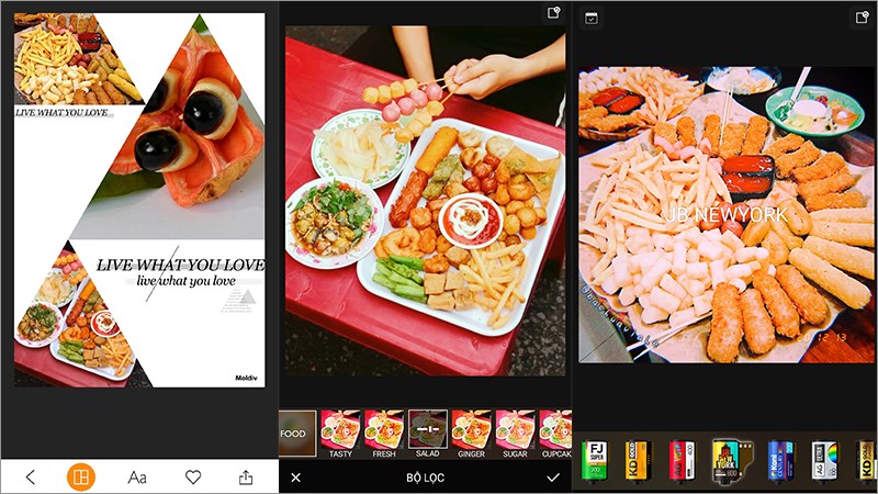 Đây là 6 app chỉnh ảnh đồ ăn ảo diệu mà bạn không nên bỏ qua, tín đồ ẩm thực nhìn phát là biết ngay! - 4