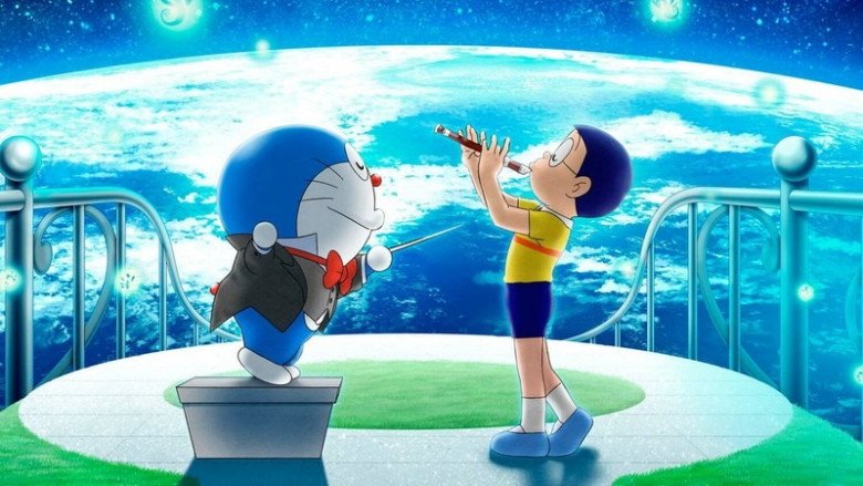 Doraemon: Nobita Và Bản Giao Hưởng Địa Cầu - Món quà sinh nhật 90 tuổi gửi tặng “cha đẻ” quá cố - 2