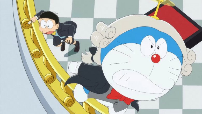 Doraemon: Nobita Và Bản Giao Hưởng Địa Cầu - Món quà sinh nhật 90 tuổi gửi tặng “cha đẻ” quá cố - 3