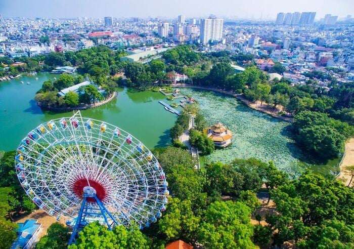 Ở Sài Gòn, đây là 5 địa điểm vui chơi lý tưởng cho bé trong dịp Quốc tế thiếu nhi 1/6 - 1